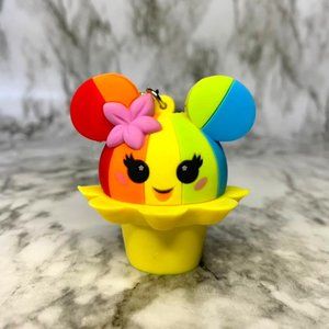BNWT Disney Aulani Shave Ice Wishables Keychain